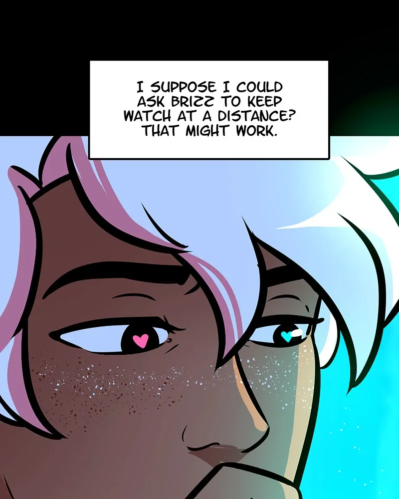 Read LoveBot chapter 112 image 45 on Lezhin
