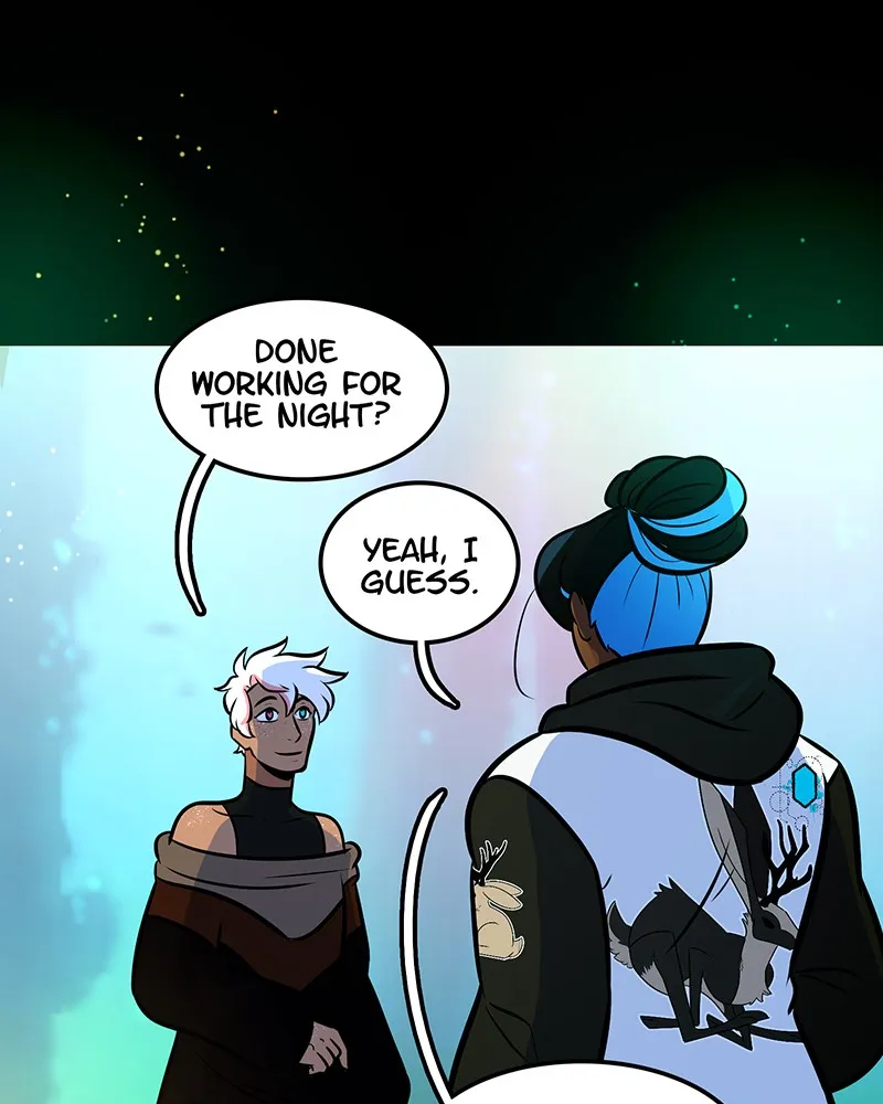 Read LoveBot chapter 112 image 49 on Lezhin