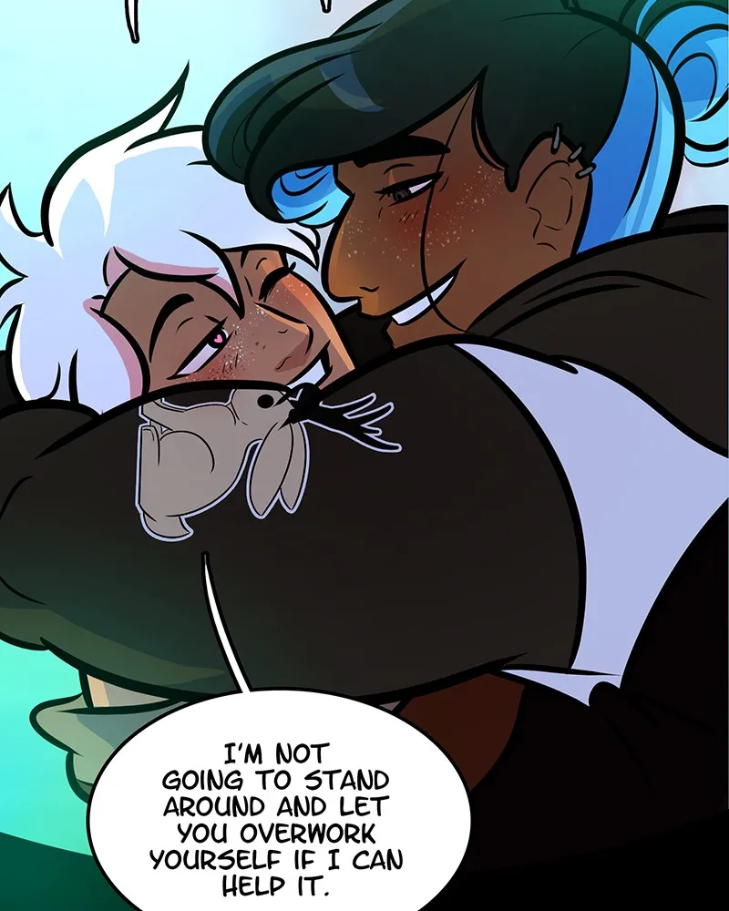 Read LoveBot chapter 112 image 51 on Lezhin