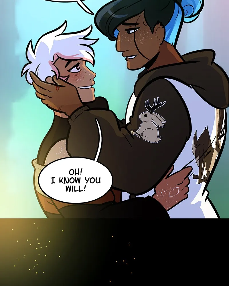 Read LoveBot chapter 112 image 55 on Lezhin