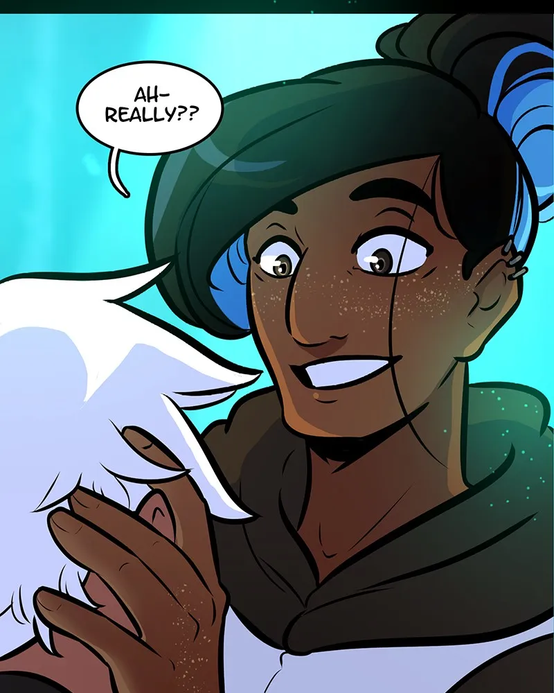 Read LoveBot chapter 112 image 58 on Lezhin
