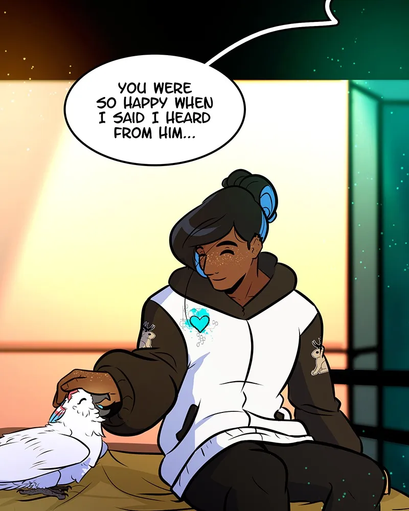 Read LoveBot chapter 112 image 62 on Lezhin