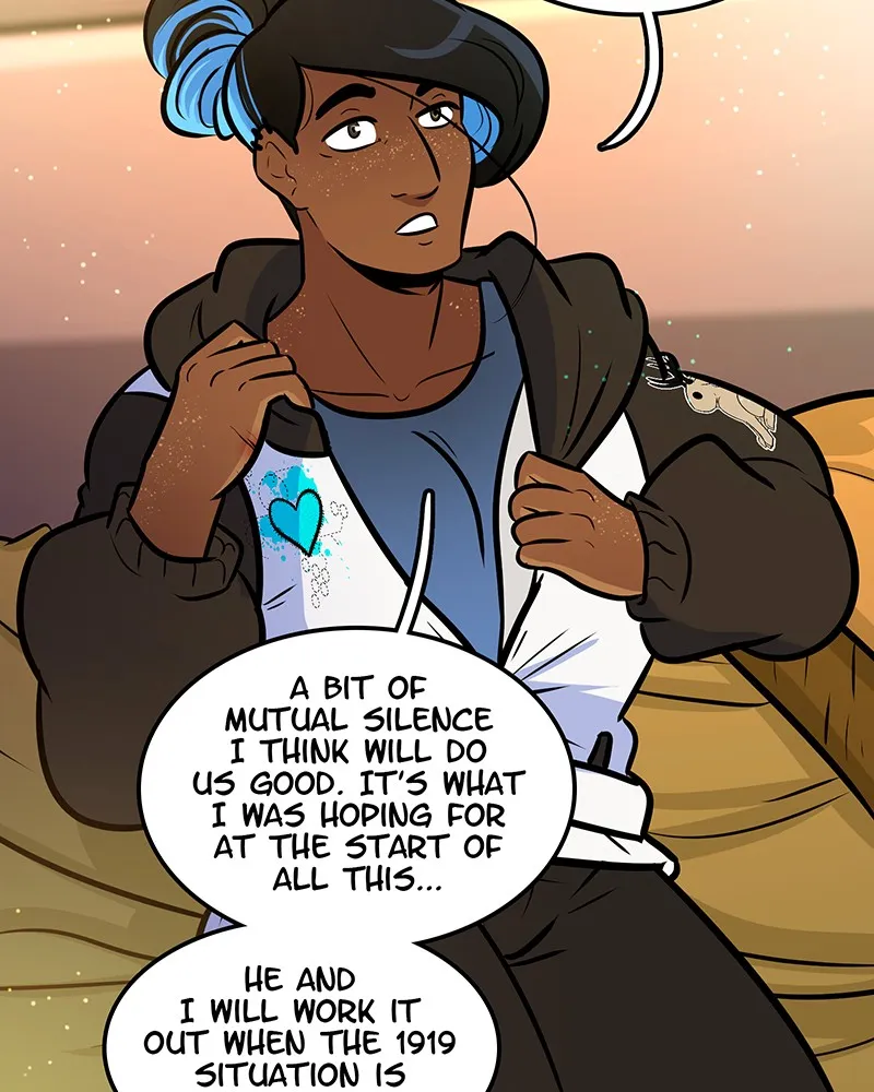 Read LoveBot chapter 112 image 64 on Lezhin