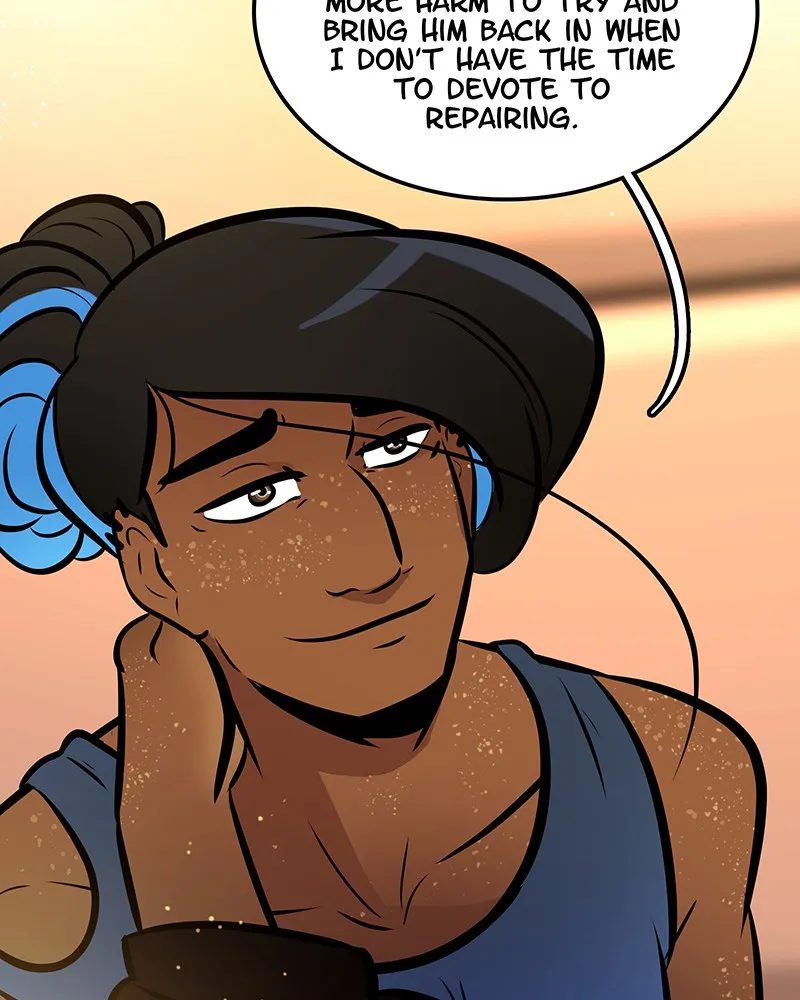 Read LoveBot chapter 112 image 66 on Lezhin