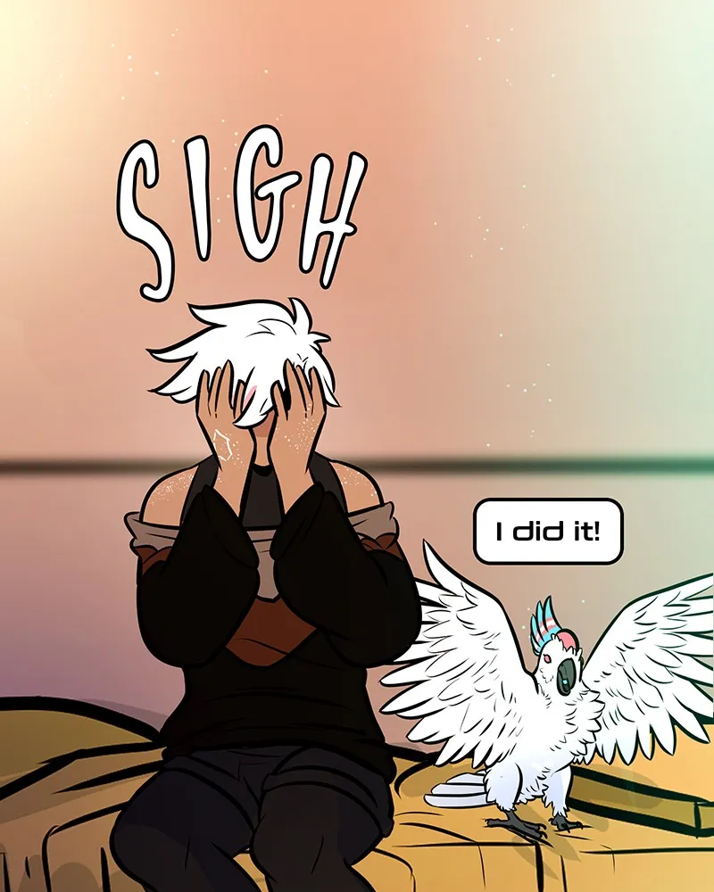 Read LoveBot chapter 112 image 7 on Lezhin