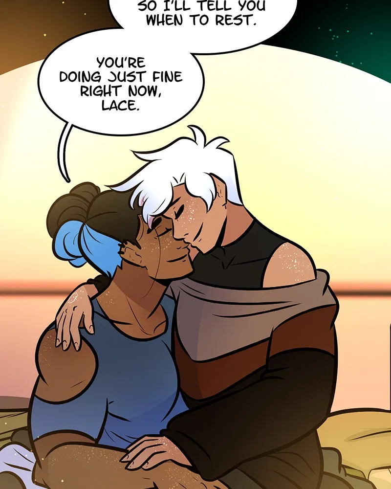 Read LoveBot chapter 112 image 72 on Lezhin