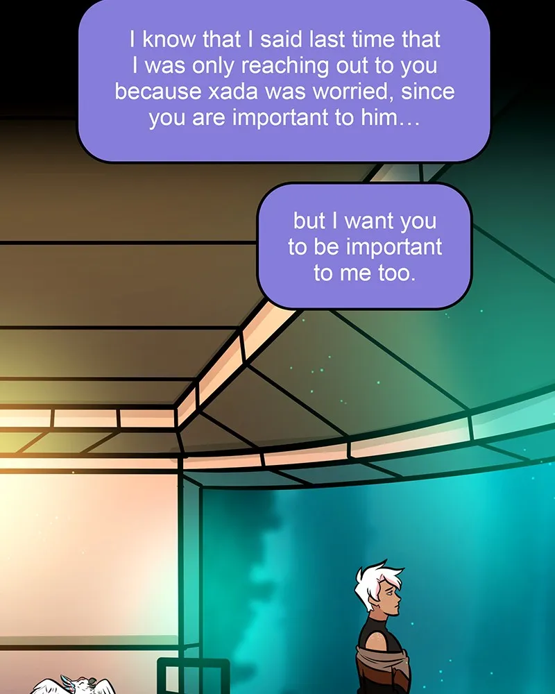 Read LoveBot chapter 112 image 9 on Lezhin