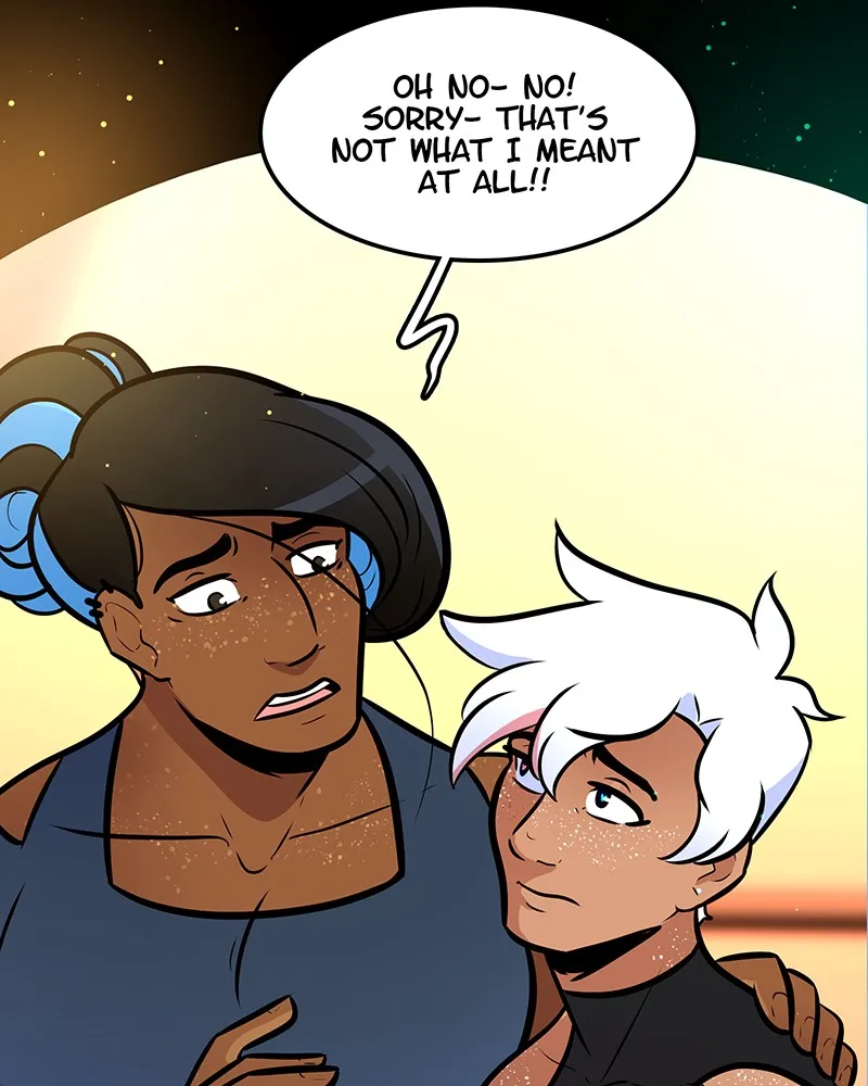 Read LoveBot chapter 113 image 19 on Lezhin
