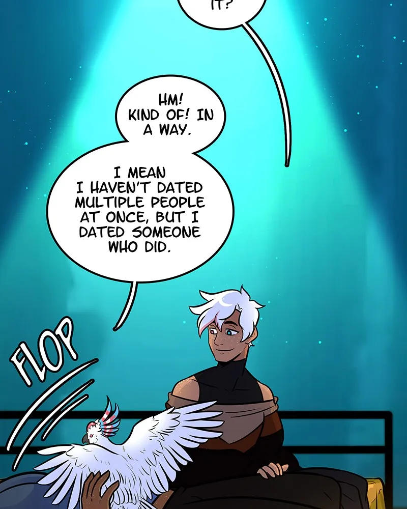 Read LoveBot chapter 113 image 32 on Lezhin