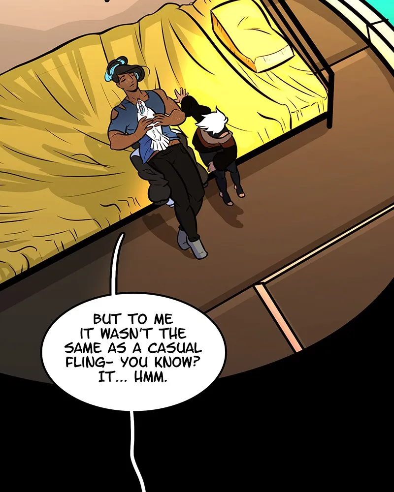 Read LoveBot chapter 113 image 36 on Lezhin