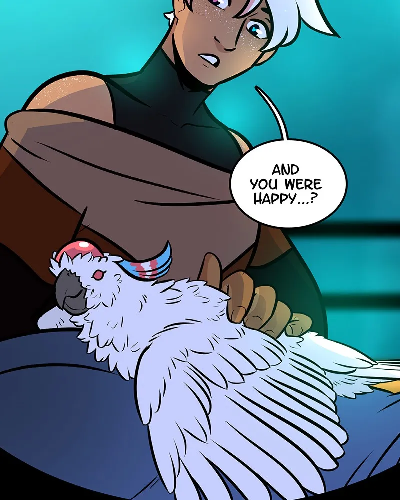 Read LoveBot chapter 113 image 41 on Lezhin