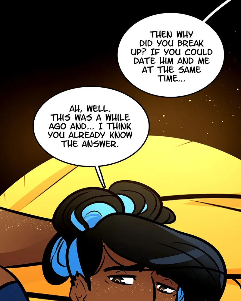Read LoveBot chapter 113 image 44 on Lezhin