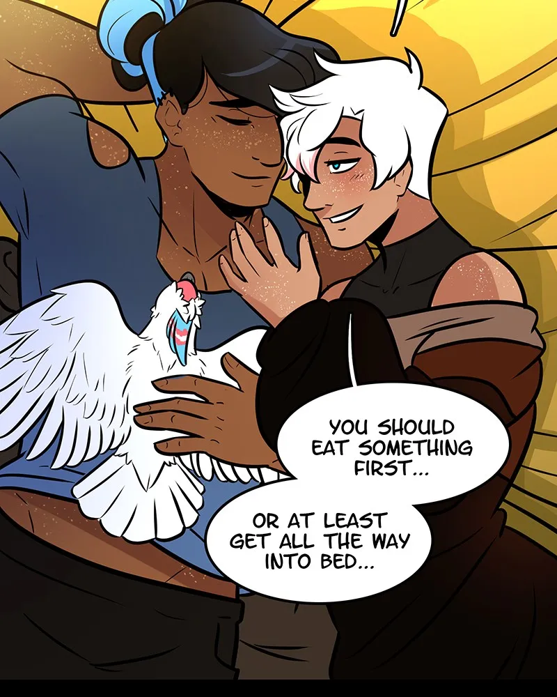 Read LoveBot chapter 113 image 50 on Lezhin