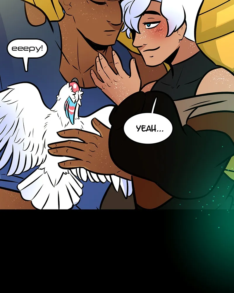 Read LoveBot chapter 113 image 57 on Lezhin