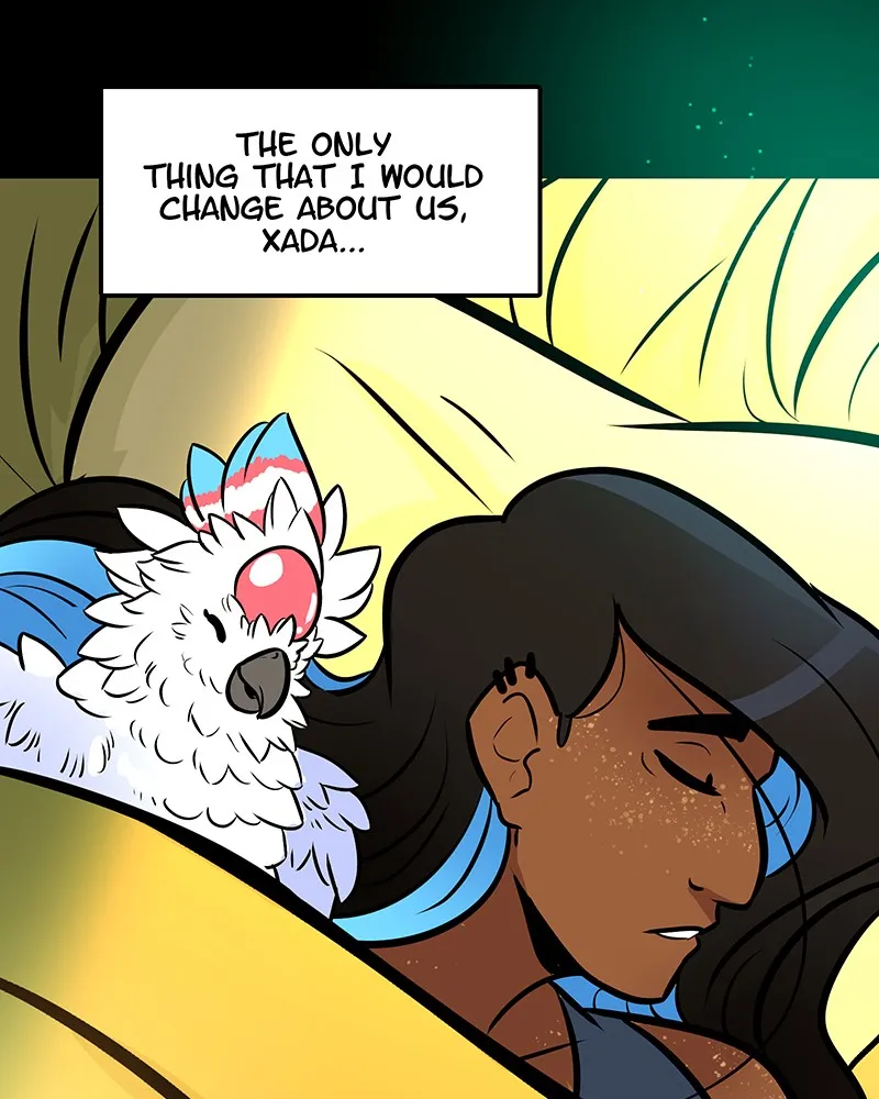 Read LoveBot chapter 113 image 61 on Lezhin