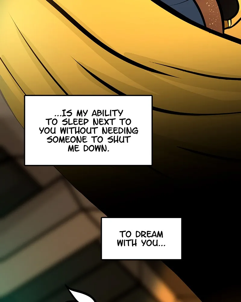 Read LoveBot chapter 113 image 62 on Lezhin