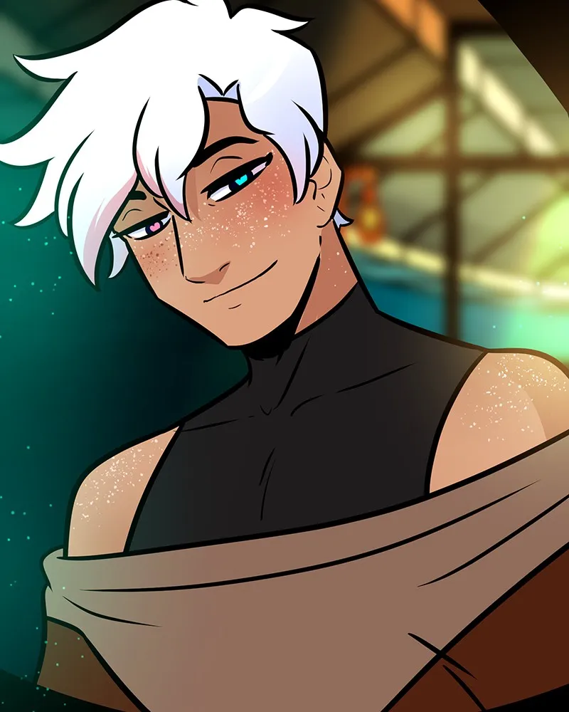Read LoveBot chapter 113 image 63 on Lezhin