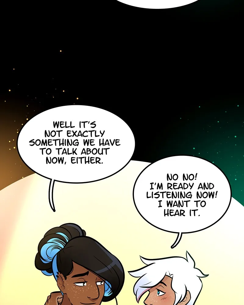 Read LoveBot chapter 113 image 8 on Lezhin