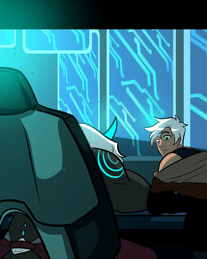Read LoveBot chapter 114 image 12 on Lezhin