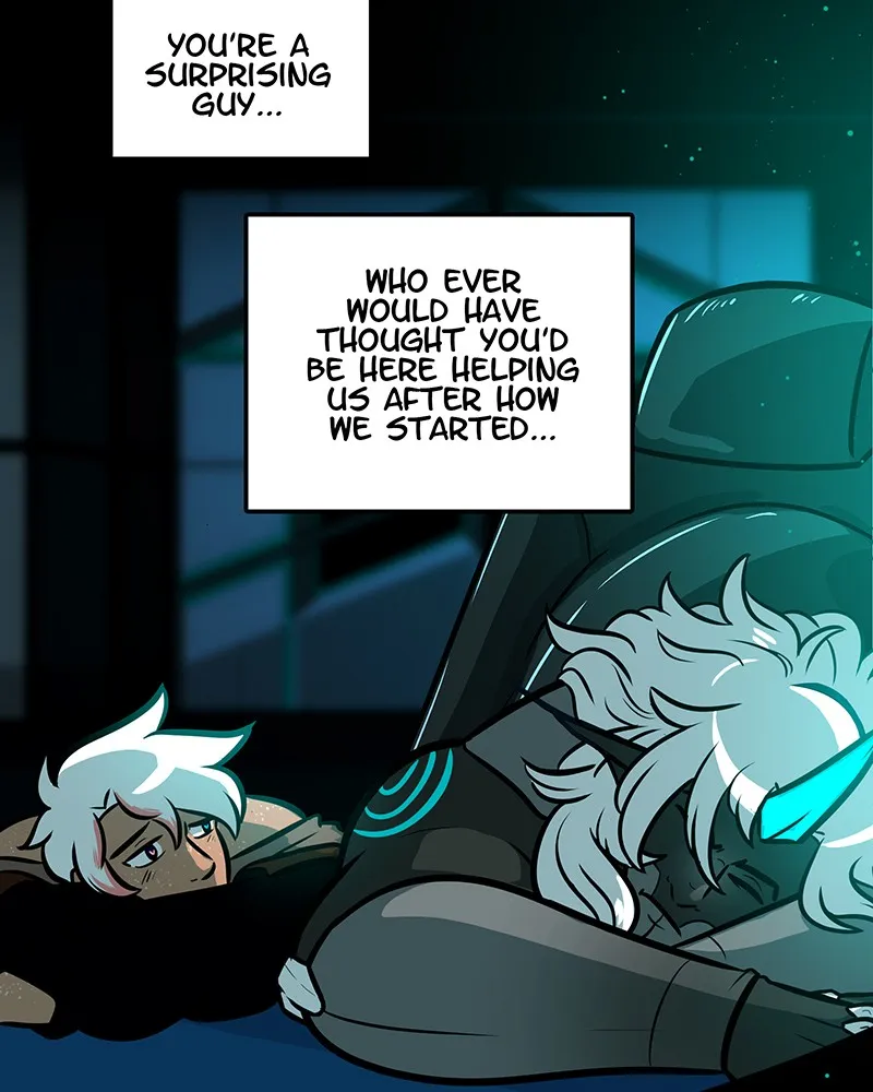 Read LoveBot chapter 114 image 17 on Lezhin
