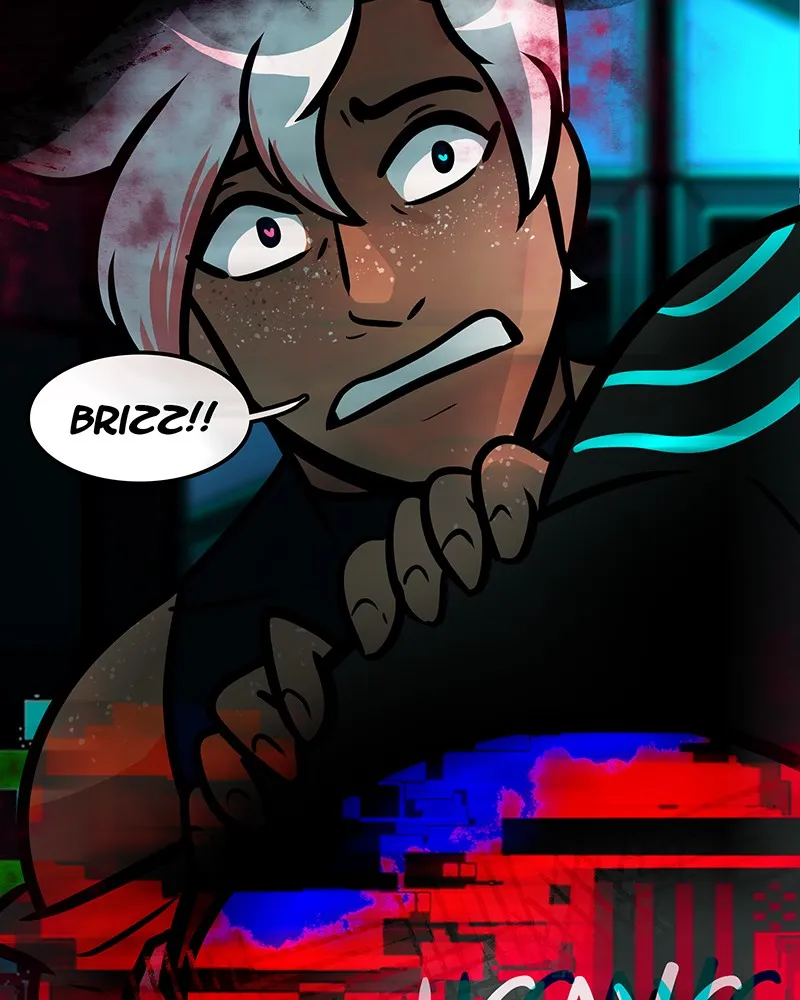 Read LoveBot chapter 114 image 35 on Lezhin