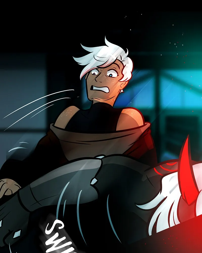 Read LoveBot chapter 114 image 43 on Lezhin