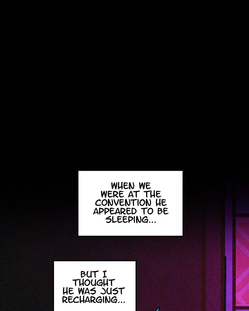 Read LoveBot chapter 114 image 5 on Lezhin