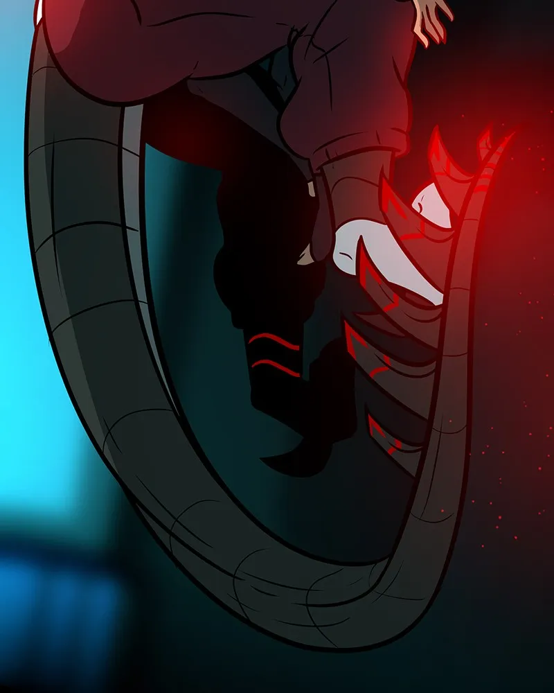 Read LoveBot chapter 114 image 55 on Lezhin