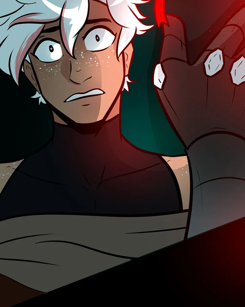 Read LoveBot chapter 114 image 57 on Lezhin