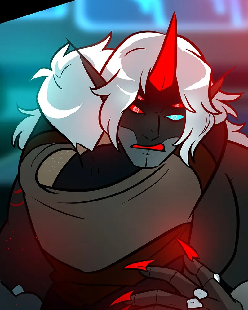Read LoveBot chapter 114 image 71 on Lezhin