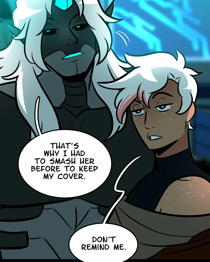 Read LoveBot chapter 115 image 20 on Lezhin