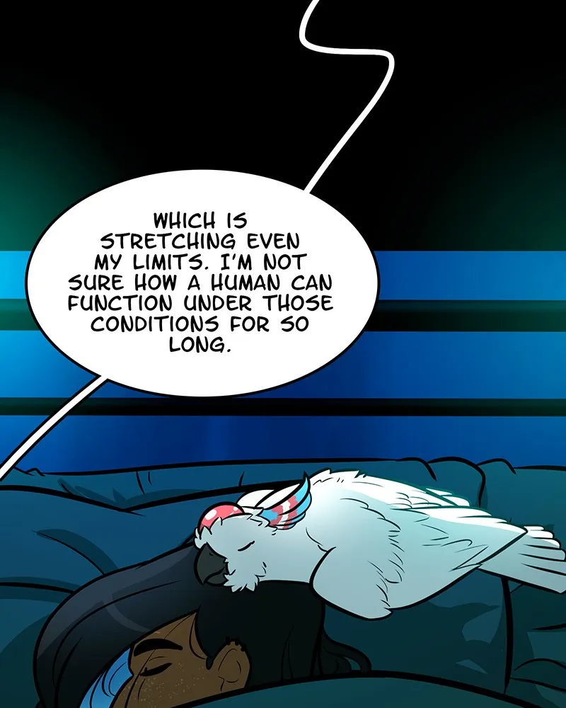 Read LoveBot chapter 115 image 23 on Lezhin
