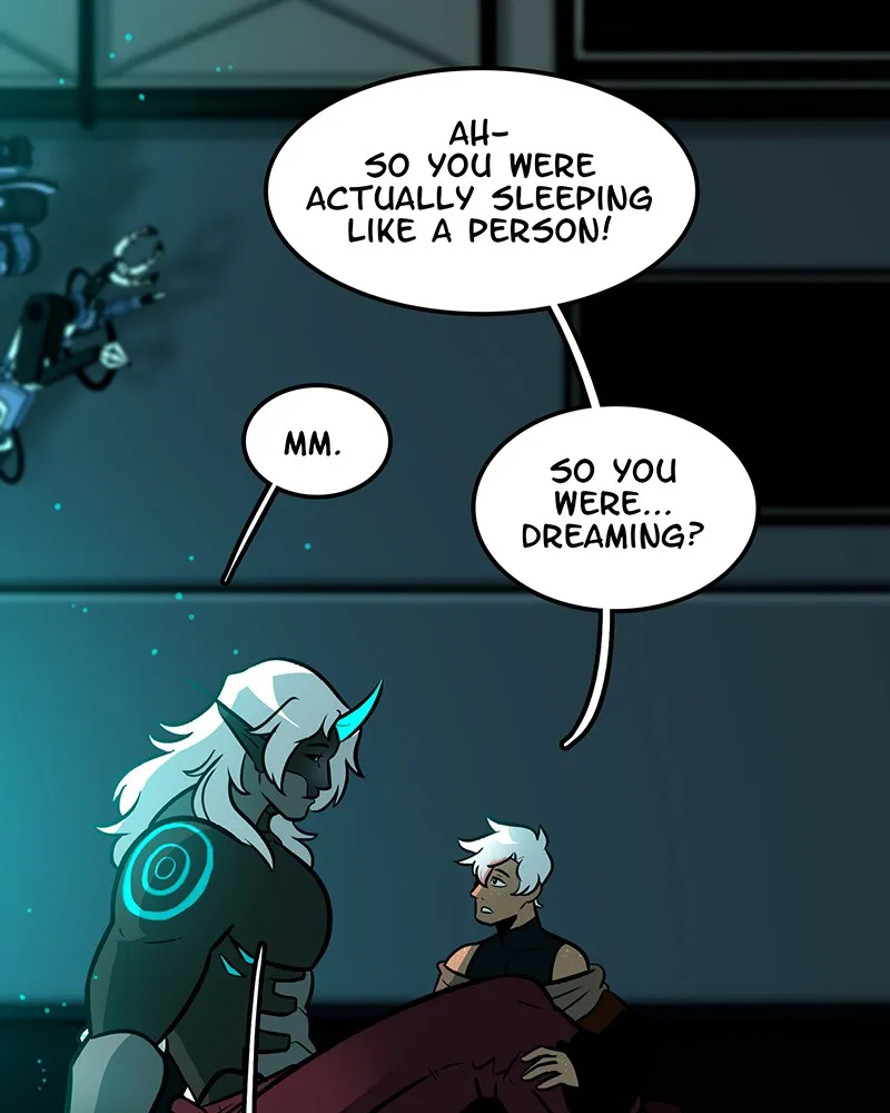 Read LoveBot chapter 115 image 25 on Lezhin