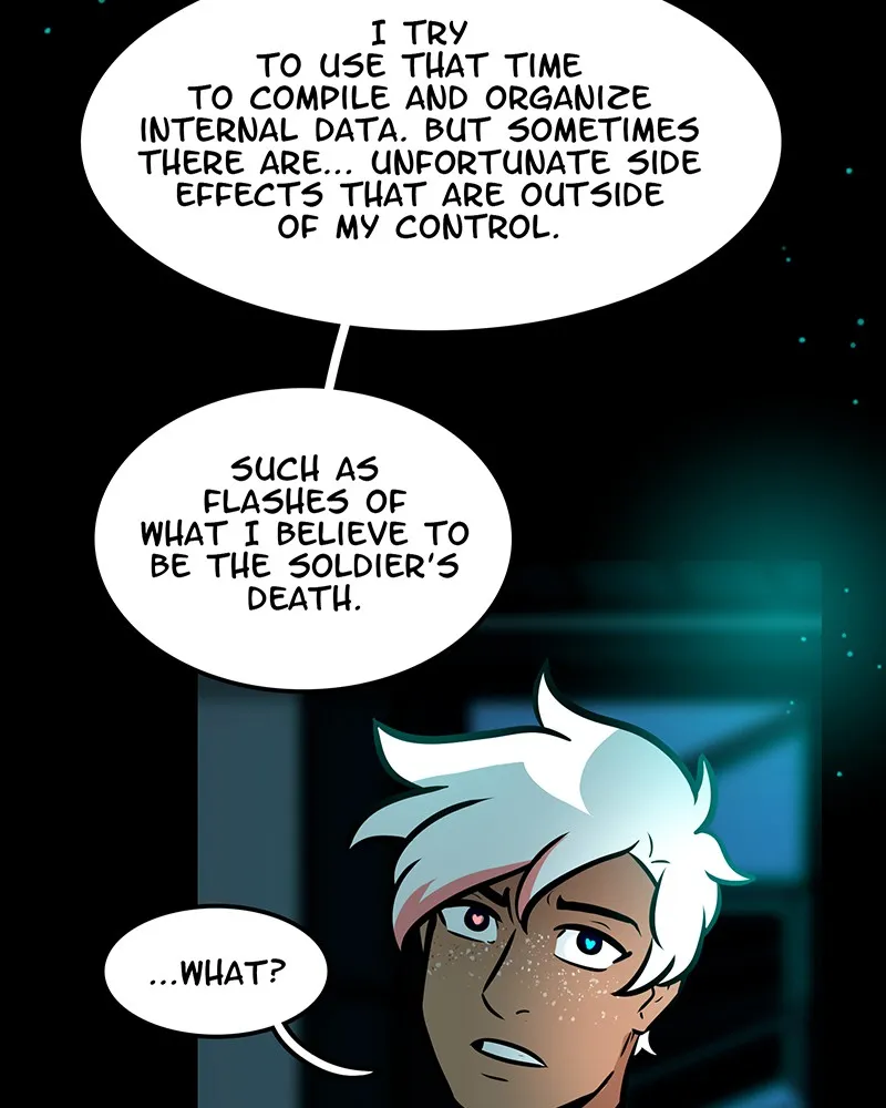 Read LoveBot chapter 115 image 31 on Lezhin