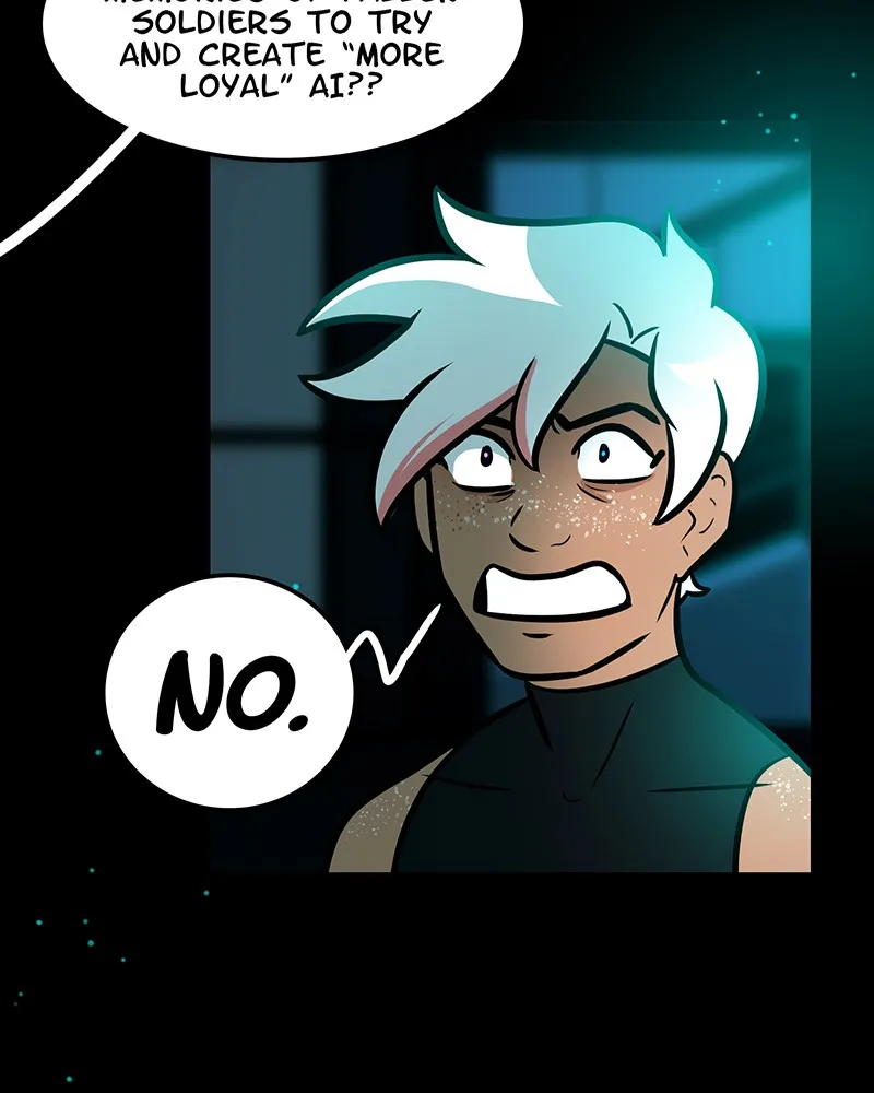 Read LoveBot chapter 115 image 33 on Lezhin