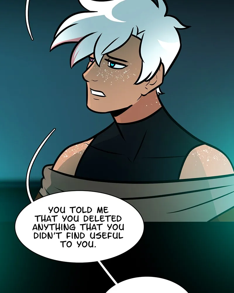 Read LoveBot chapter 115 image 37 on Lezhin