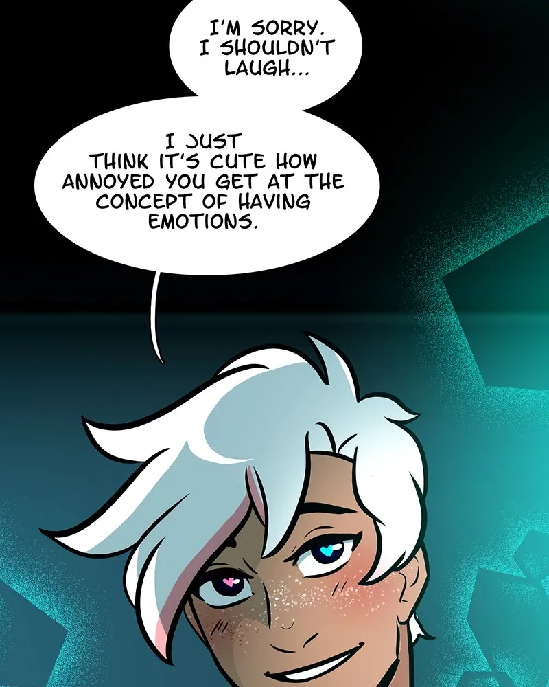 Read LoveBot chapter 115 image 44 on Lezhin
