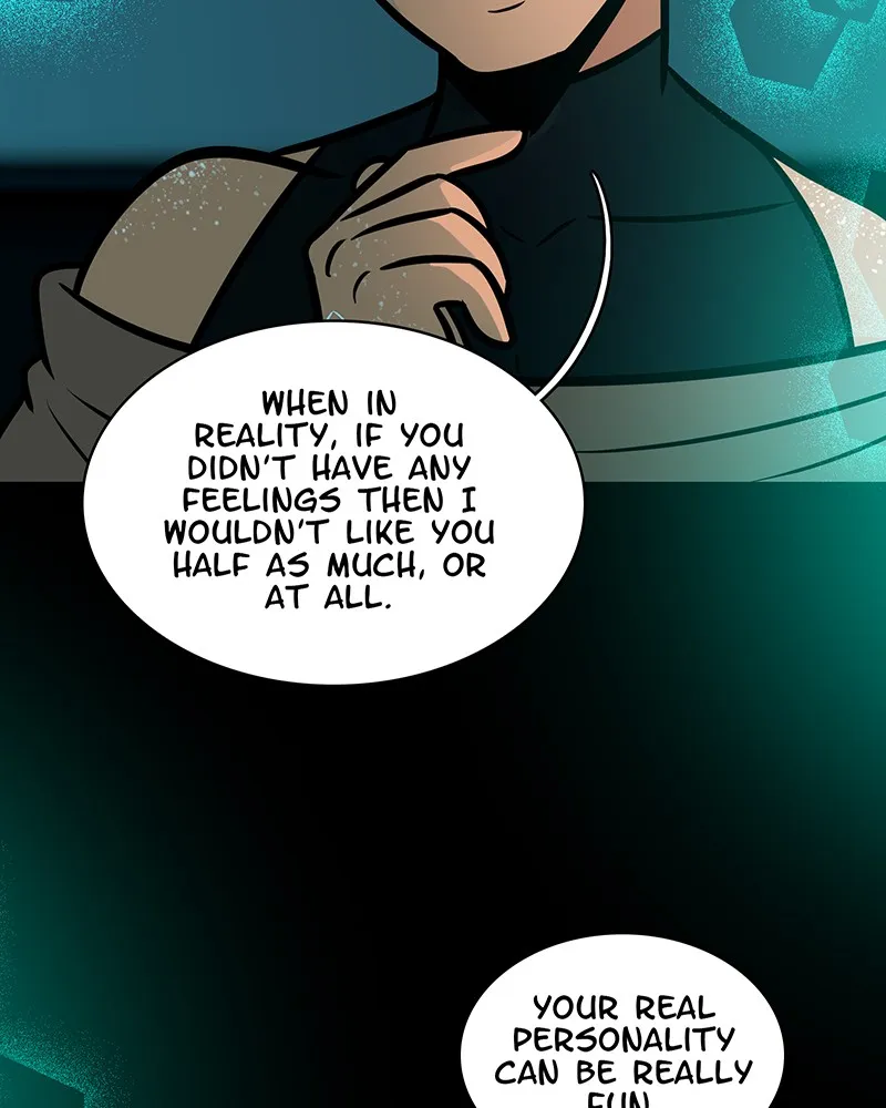Read LoveBot chapter 115 image 45 on Lezhin