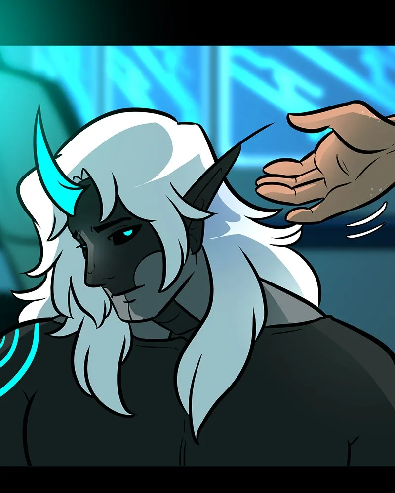 Read LoveBot chapter 115 image 49 on Lezhin