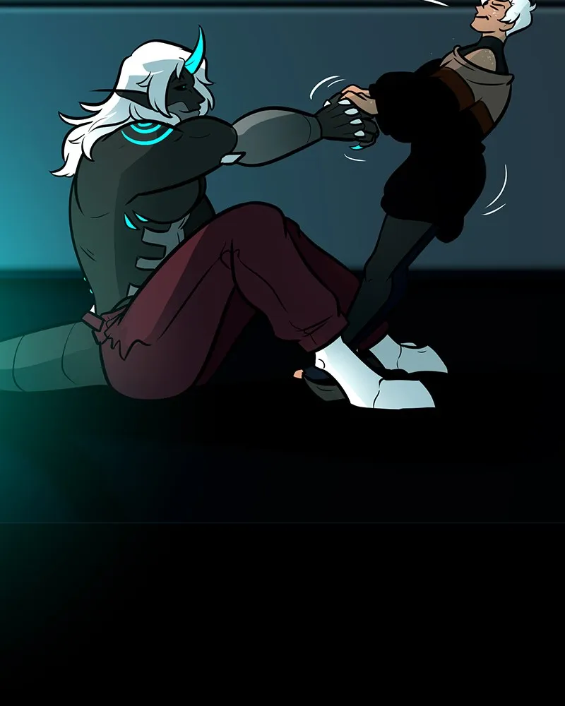 Read LoveBot chapter 115 image 51 on Lezhin