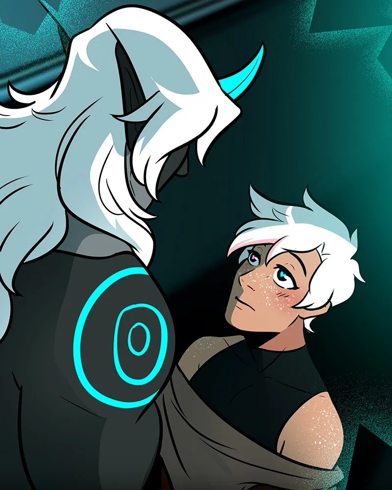 Read LoveBot chapter 115 image 53 on Lezhin