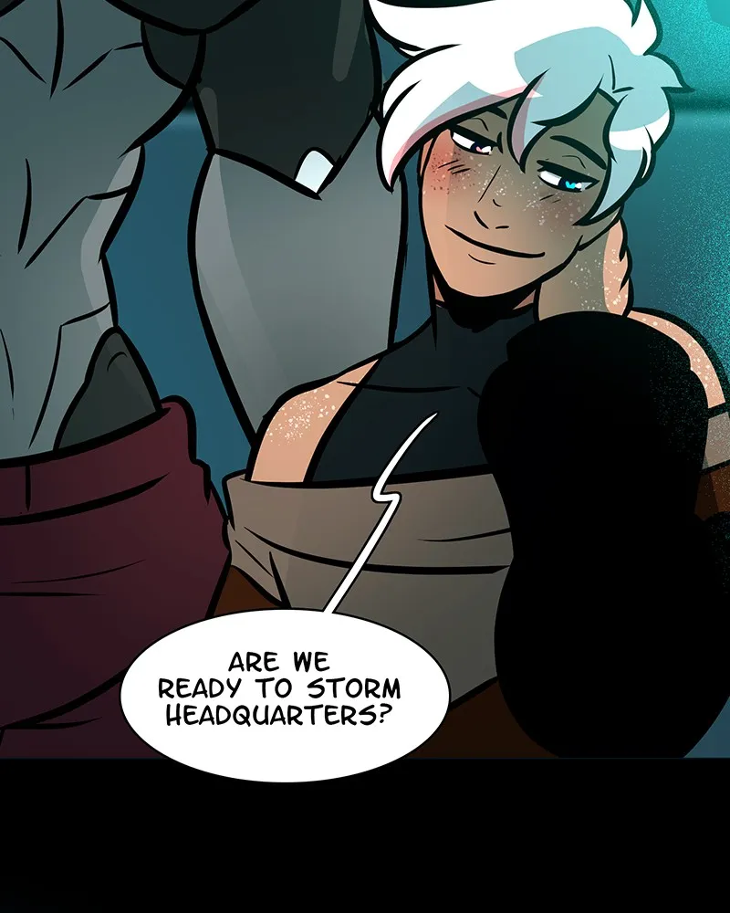 Read LoveBot chapter 115 image 55 on Lezhin