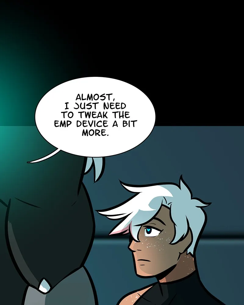 Read LoveBot chapter 115 image 56 on Lezhin