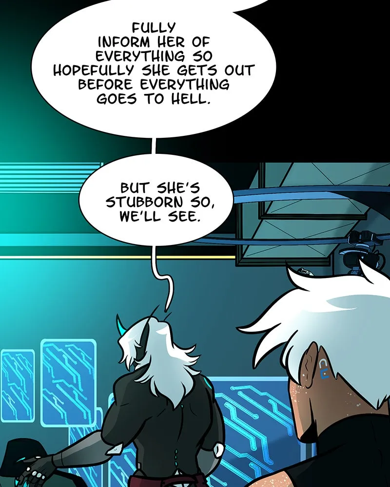 Read LoveBot chapter 115 image 58 on Lezhin