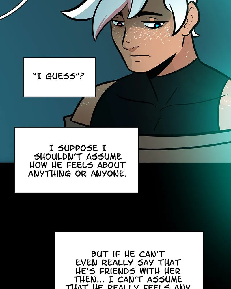 Read LoveBot chapter 115 image 61 on Lezhin