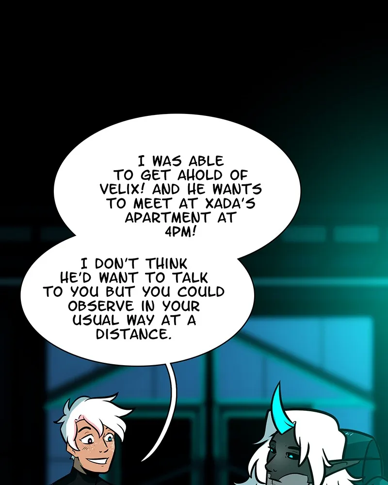 Read LoveBot chapter 115 image 64 on Lezhin