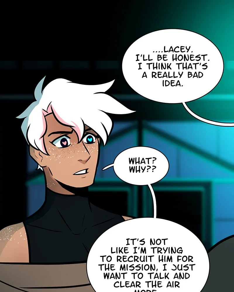 Read LoveBot chapter 115 image 66 on Lezhin