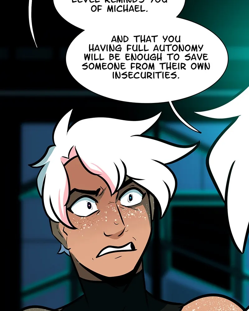 Read LoveBot chapter 115 image 72 on Lezhin