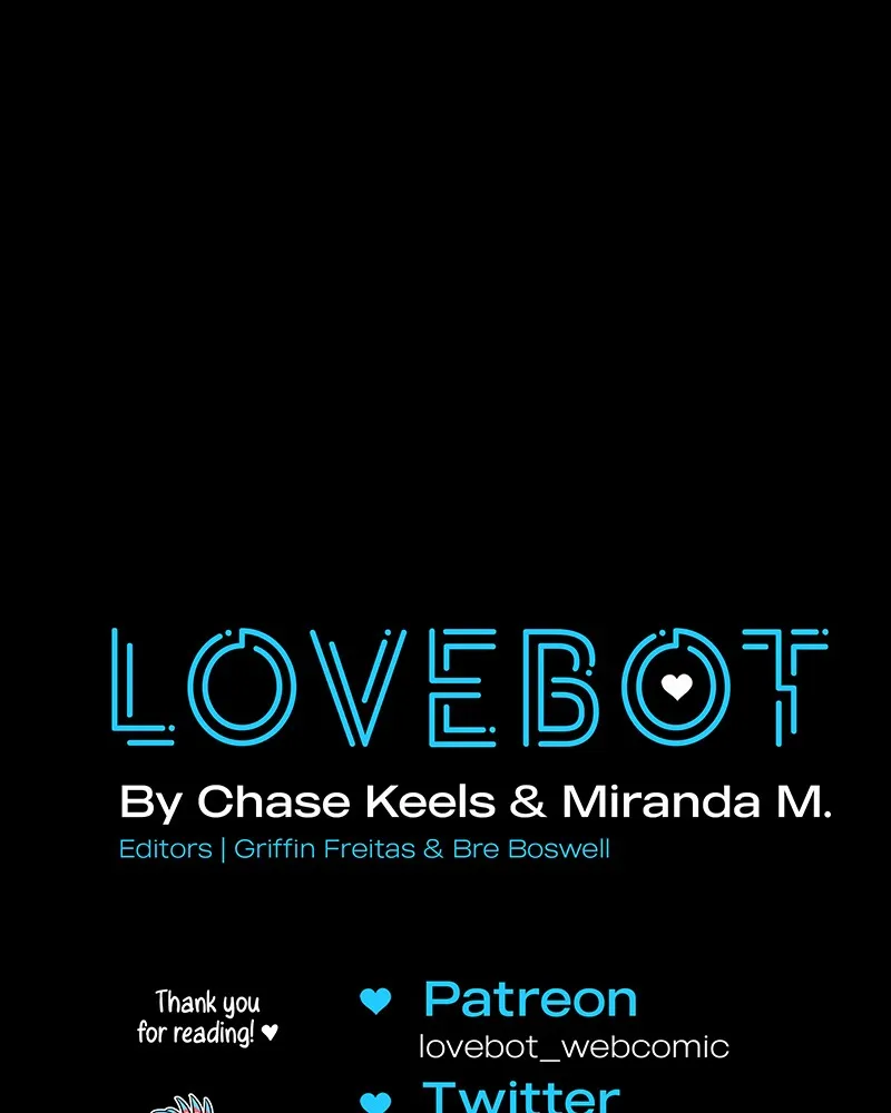 Read LoveBot chapter 115 image 74 on Lezhin