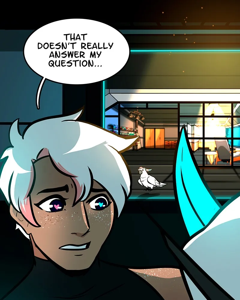 Read LoveBot chapter 115 image 8 on Lezhin